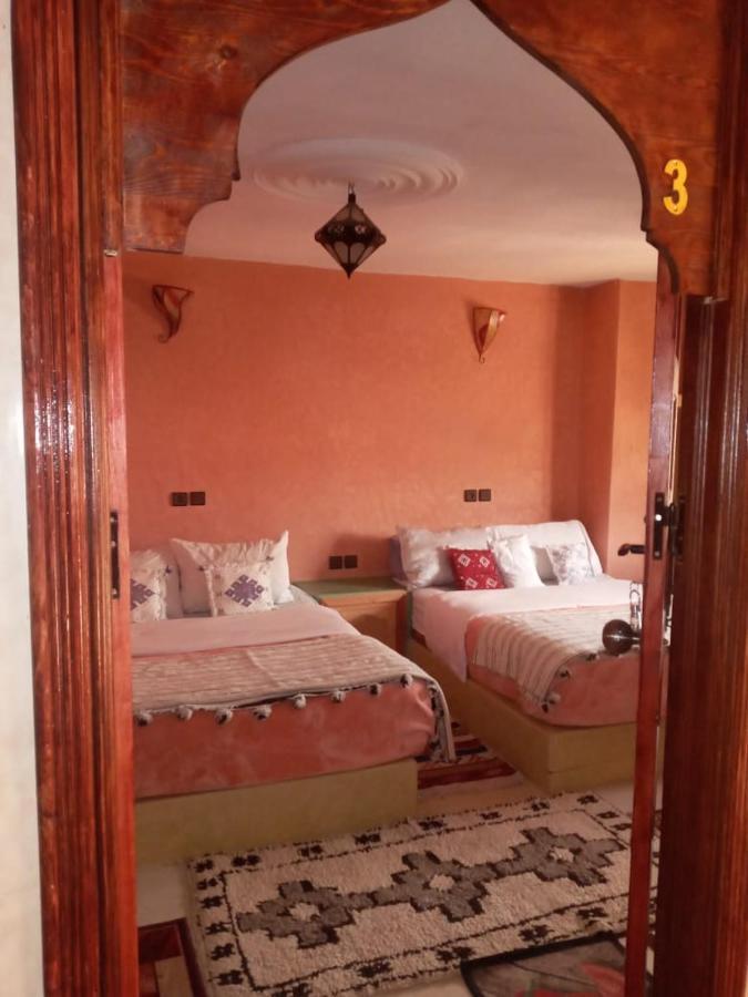 Auberge Des Lacs Imilchil Luaran gambar