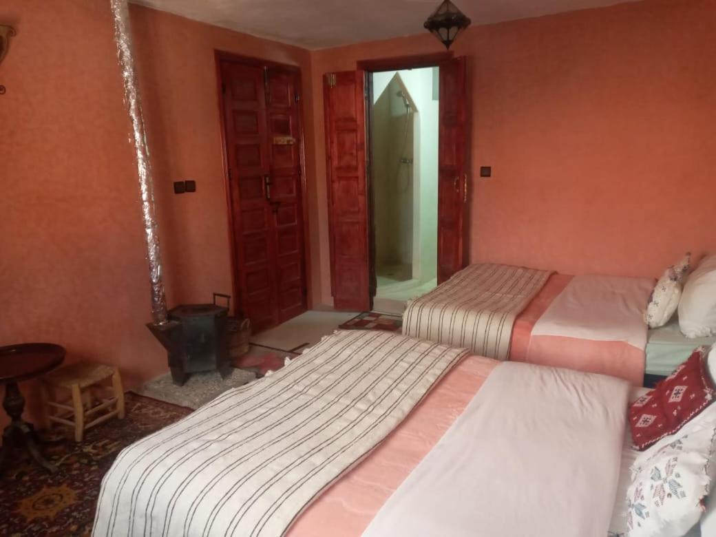 Auberge Des Lacs Imilchil Luaran gambar