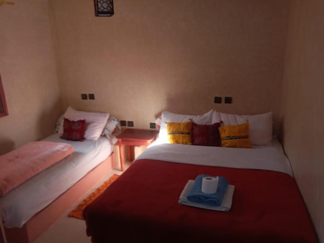 Auberge Des Lacs Imilchil Luaran gambar