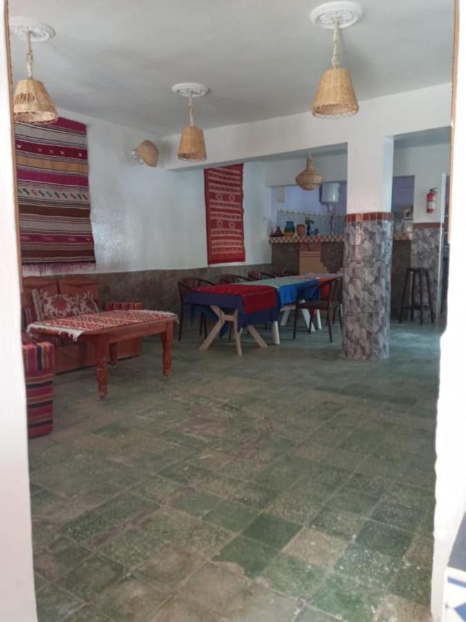 Auberge Des Lacs Imilchil Luaran gambar