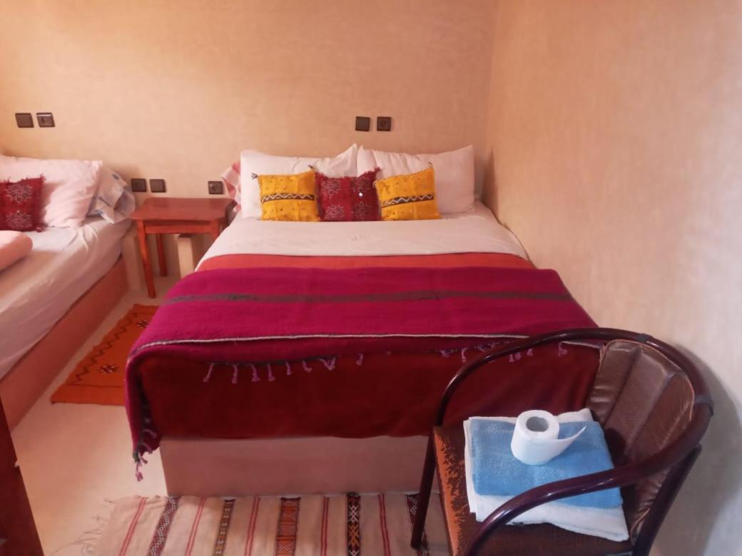 Auberge Des Lacs Imilchil Luaran gambar