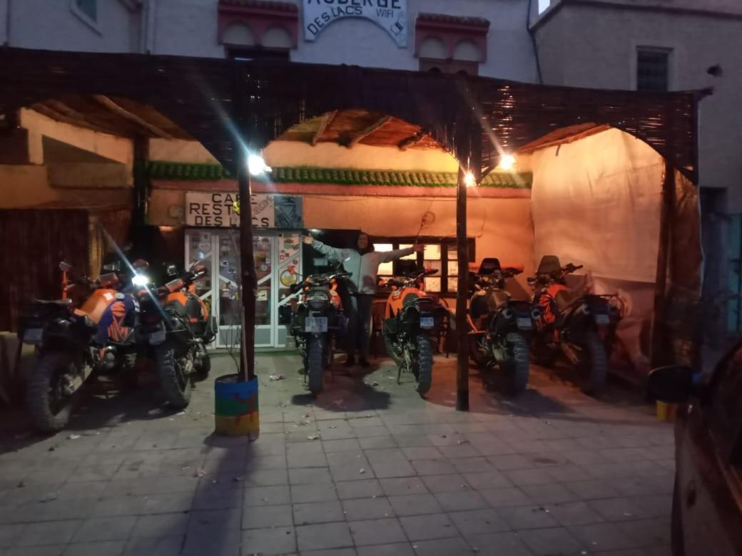 Auberge Des Lacs Imilchil Luaran gambar