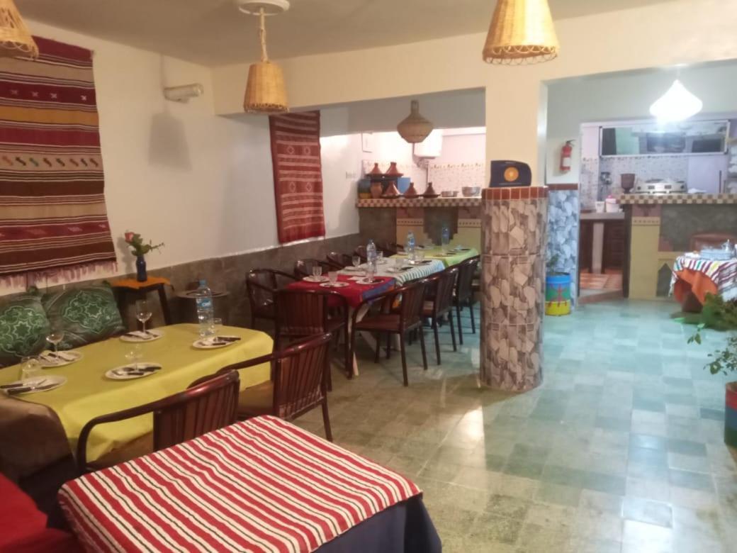 Auberge Des Lacs Imilchil Luaran gambar