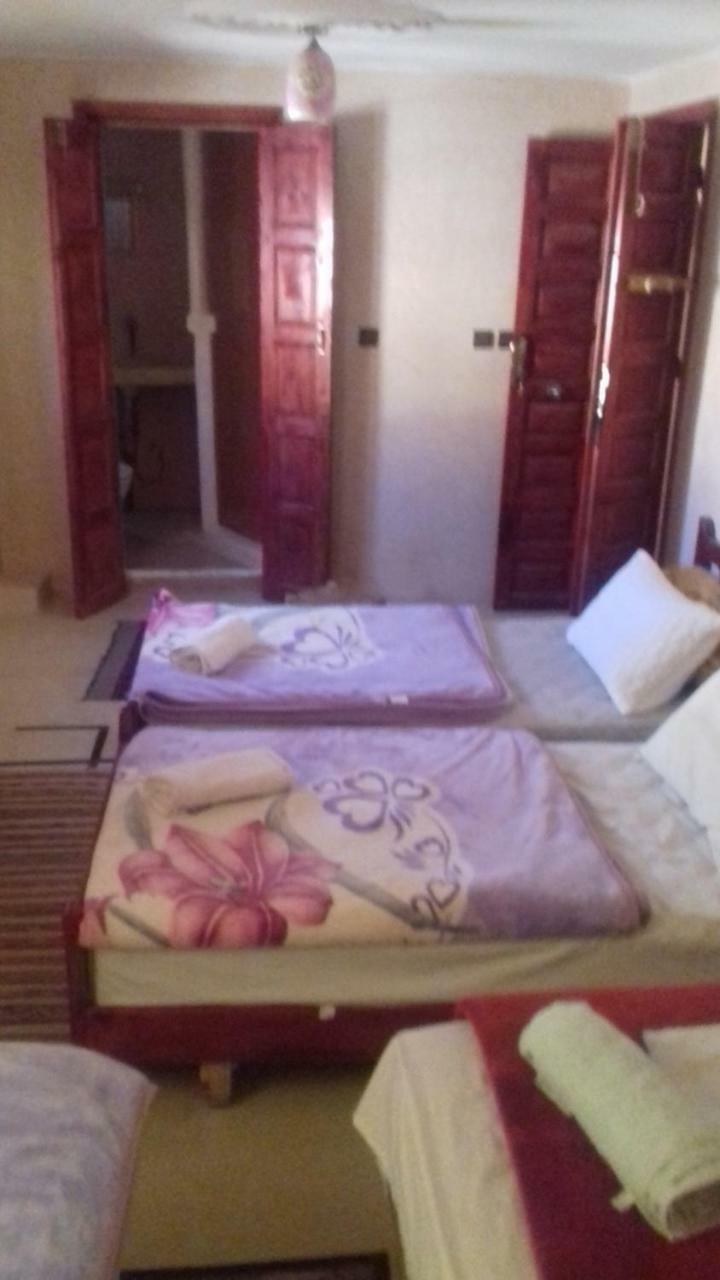 Auberge Des Lacs Imilchil Luaran gambar