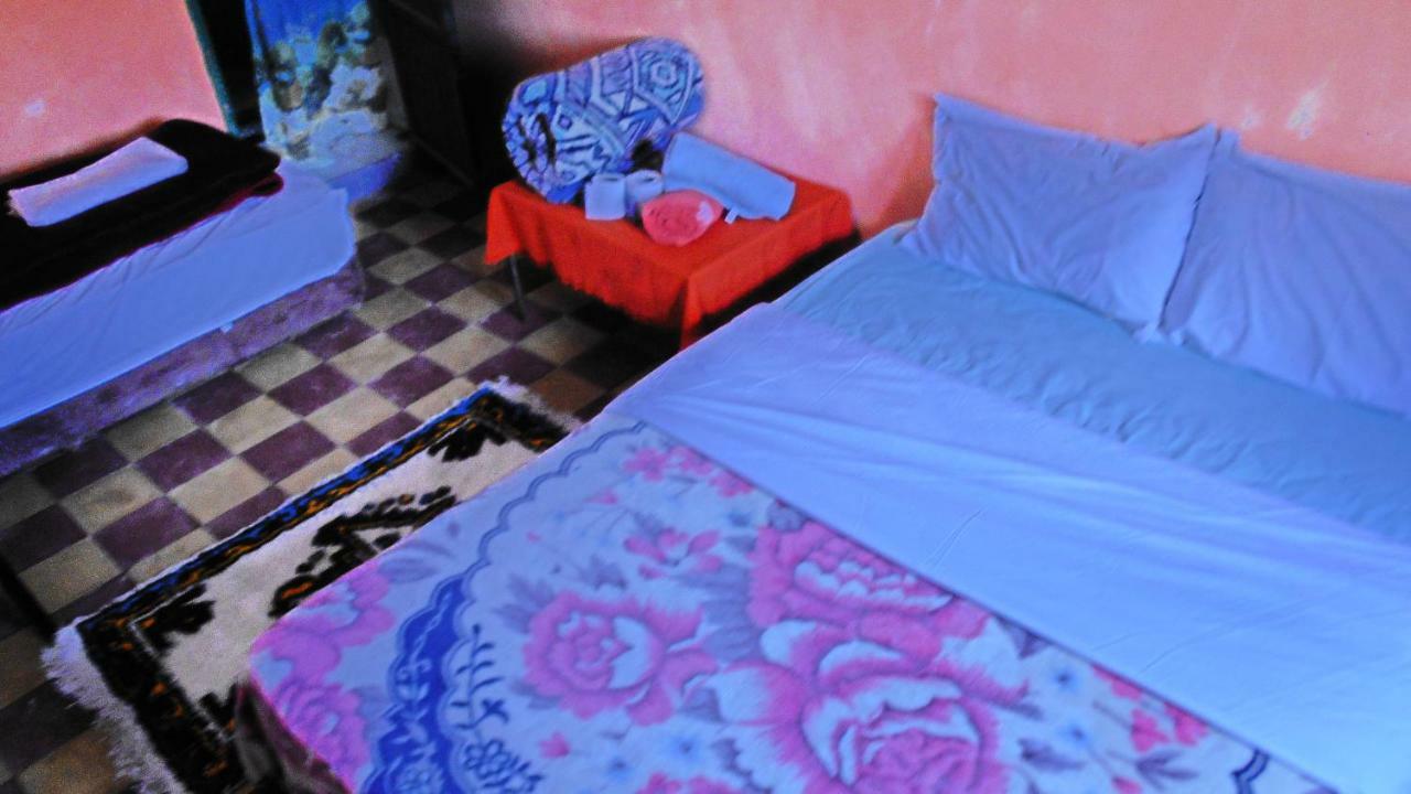 Auberge Des Lacs Imilchil Luaran gambar