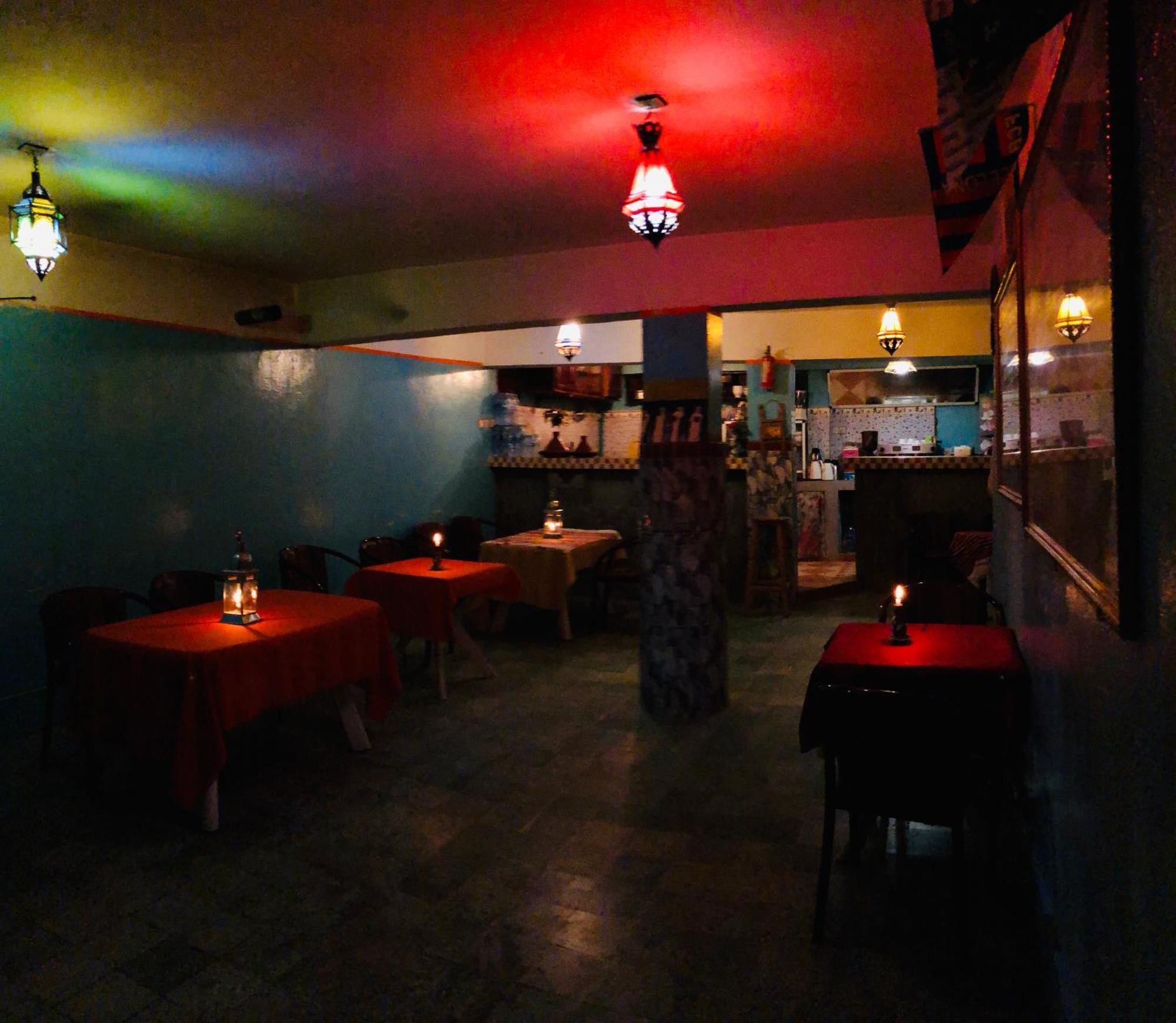 Auberge Des Lacs Imilchil Luaran gambar