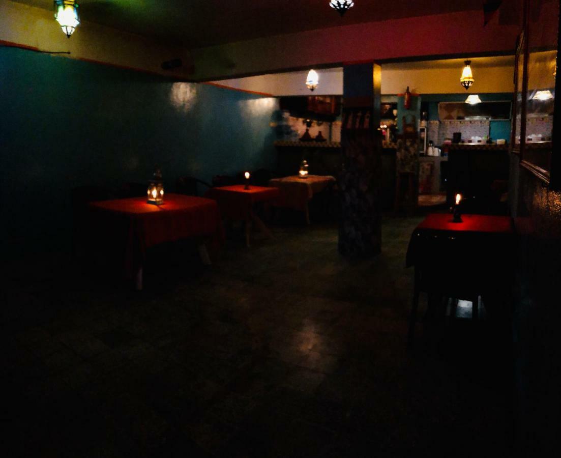 Auberge Des Lacs Imilchil Luaran gambar