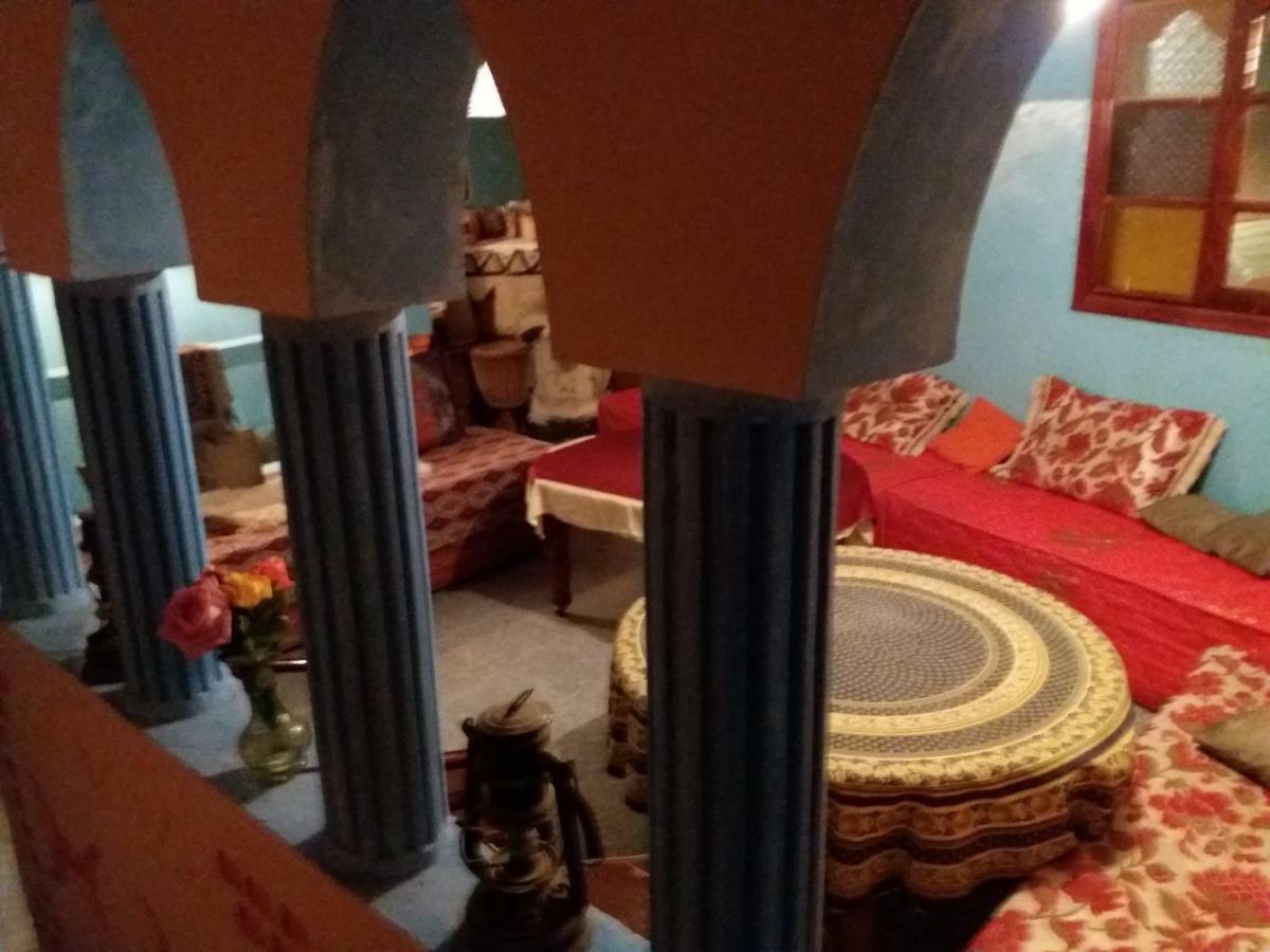 Auberge Des Lacs Imilchil Luaran gambar