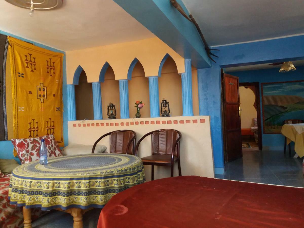 Auberge Des Lacs Imilchil Luaran gambar