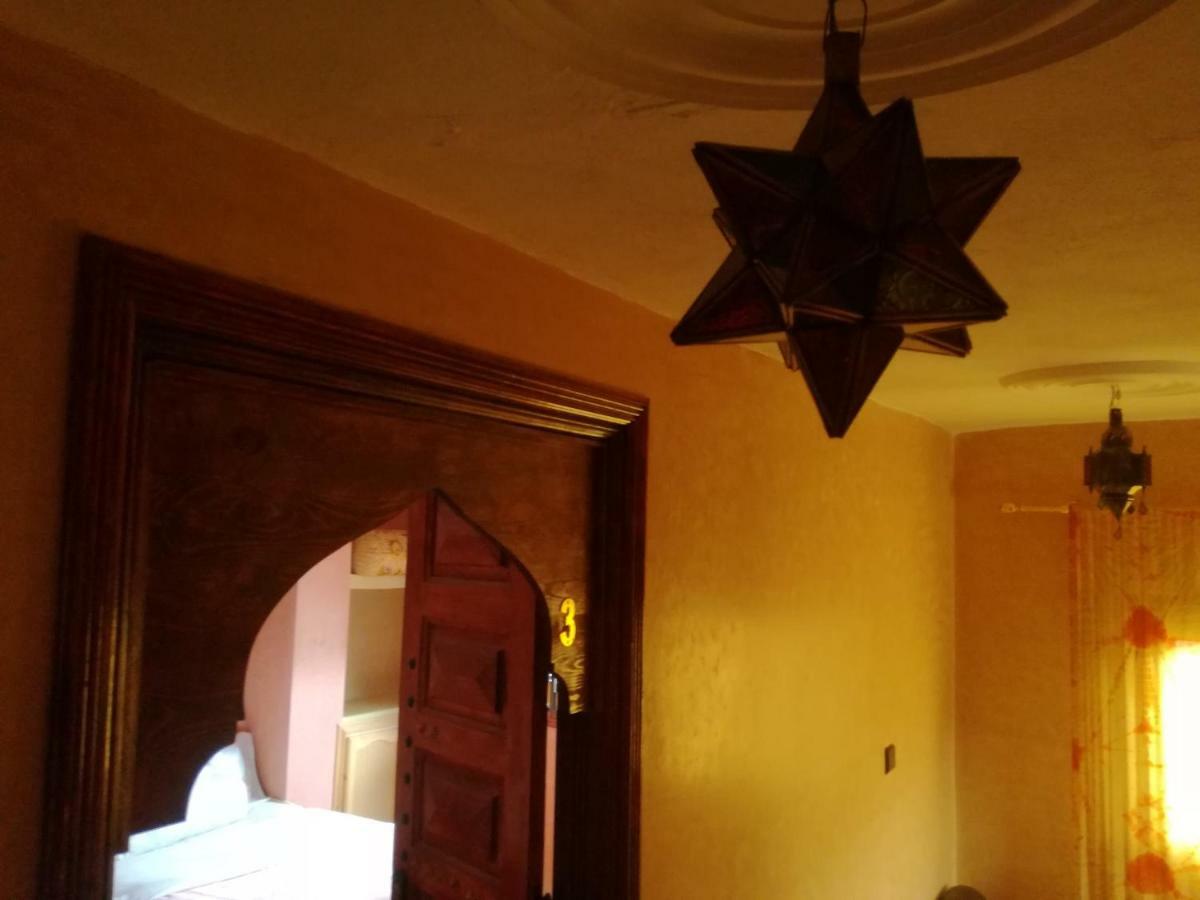 Auberge Des Lacs Imilchil Luaran gambar